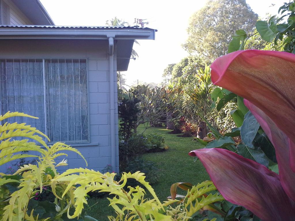 Dayspring Lodge Nuku'alofa Eksteriør billede