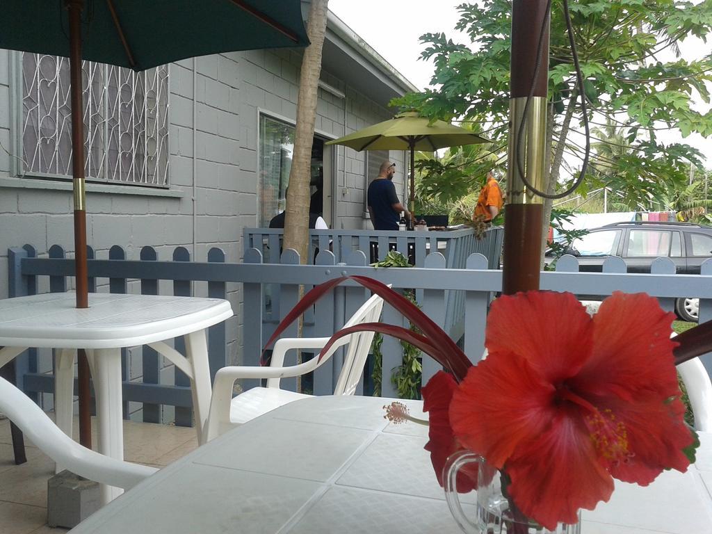 Dayspring Lodge Nuku'alofa Eksteriør billede