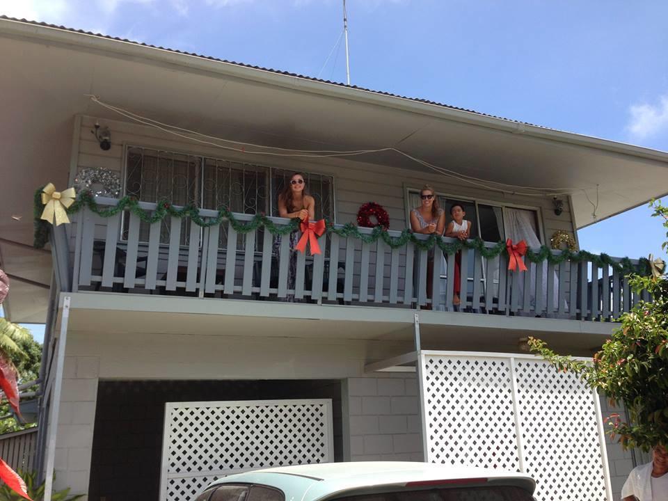 Dayspring Lodge Nuku'alofa Eksteriør billede