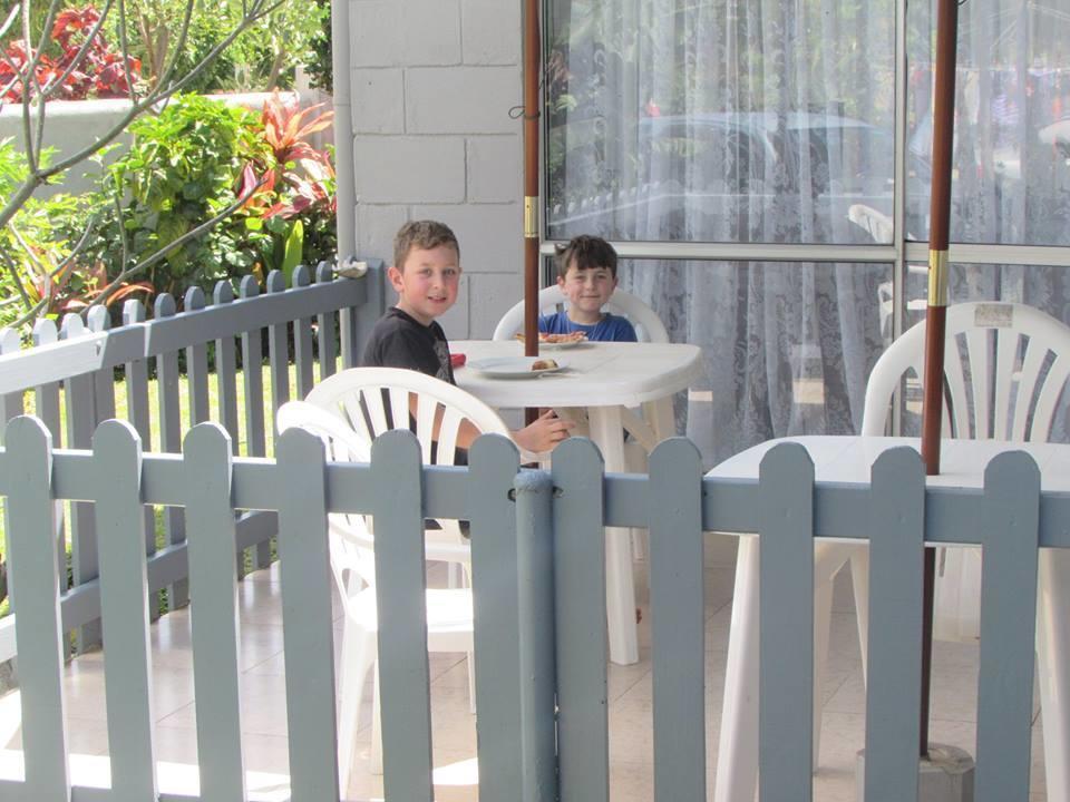 Dayspring Lodge Nuku'alofa Eksteriør billede