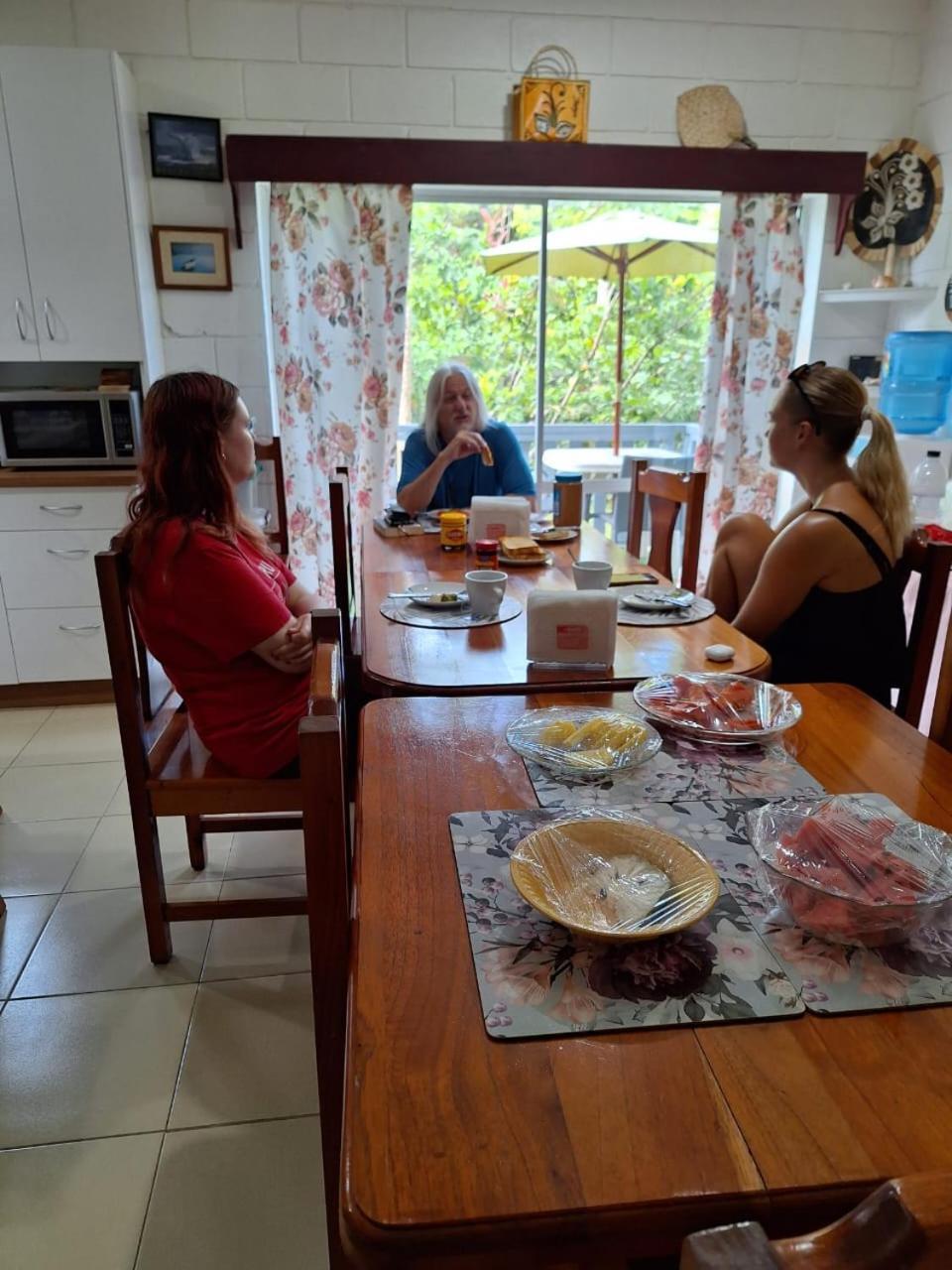 Dayspring Lodge Nuku'alofa Eksteriør billede