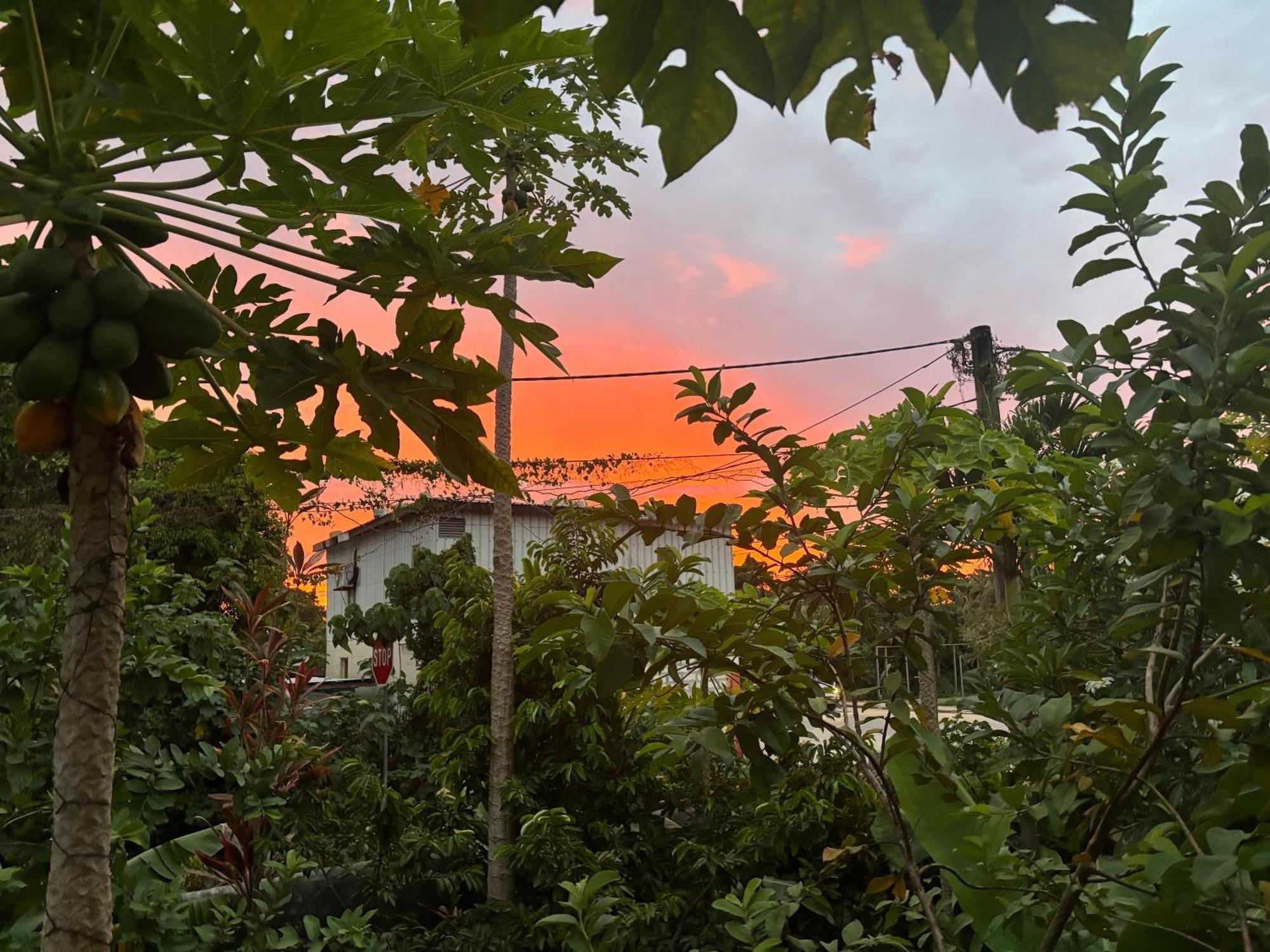 Dayspring Lodge Nuku'alofa Eksteriør billede
