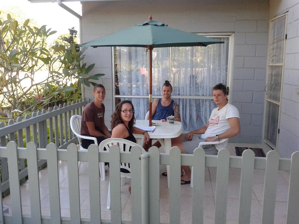 Dayspring Lodge Nuku'alofa Eksteriør billede