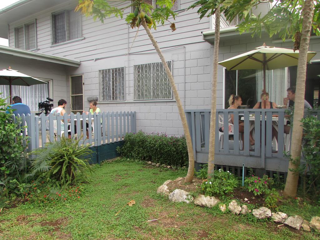 Dayspring Lodge Nuku'alofa Eksteriør billede