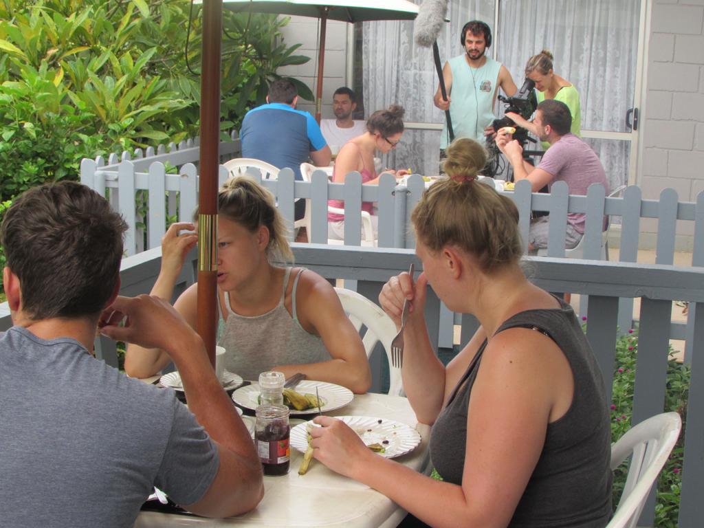 Dayspring Lodge Nuku'alofa Eksteriør billede