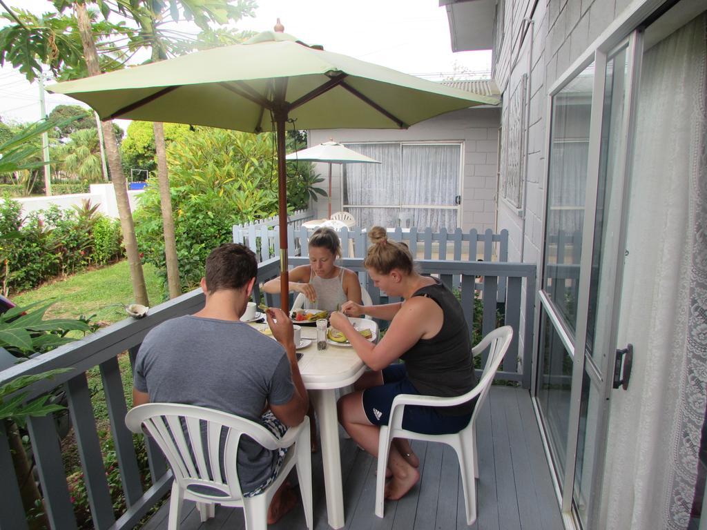 Dayspring Lodge Nuku'alofa Eksteriør billede