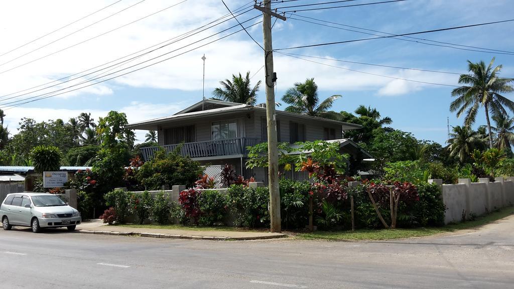 Dayspring Lodge Nuku'alofa Eksteriør billede