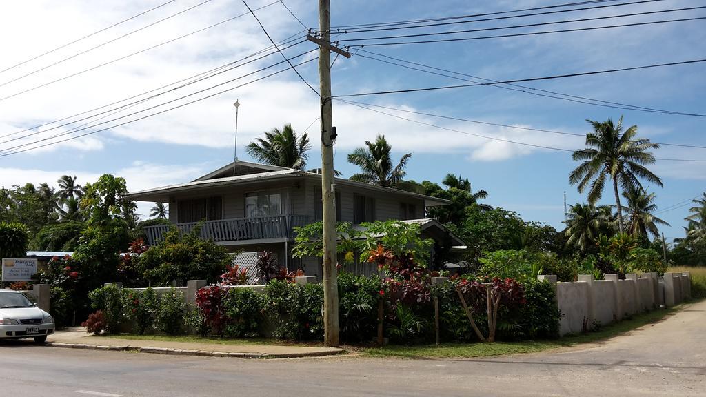 Dayspring Lodge Nuku'alofa Eksteriør billede