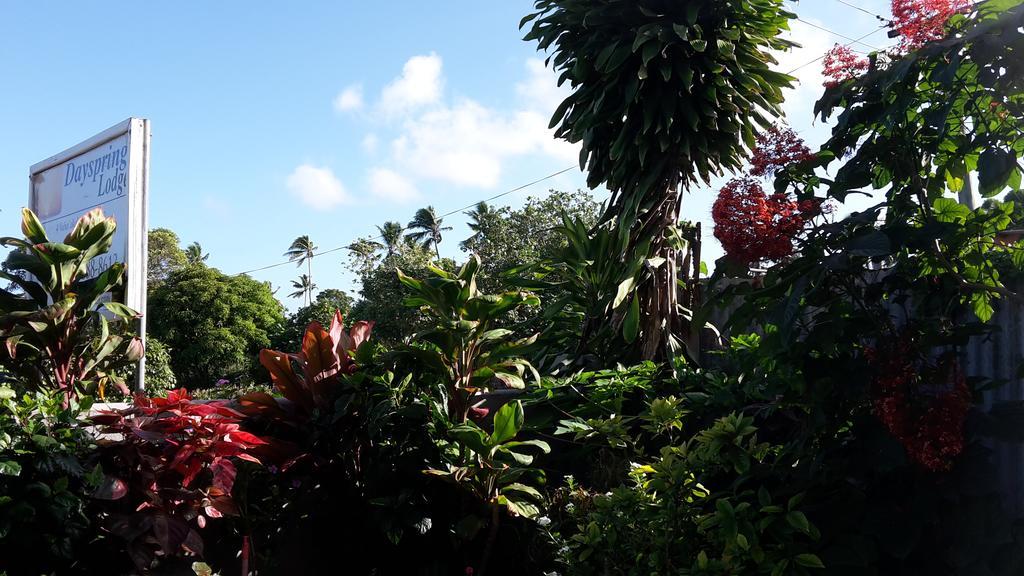 Dayspring Lodge Nuku'alofa Eksteriør billede