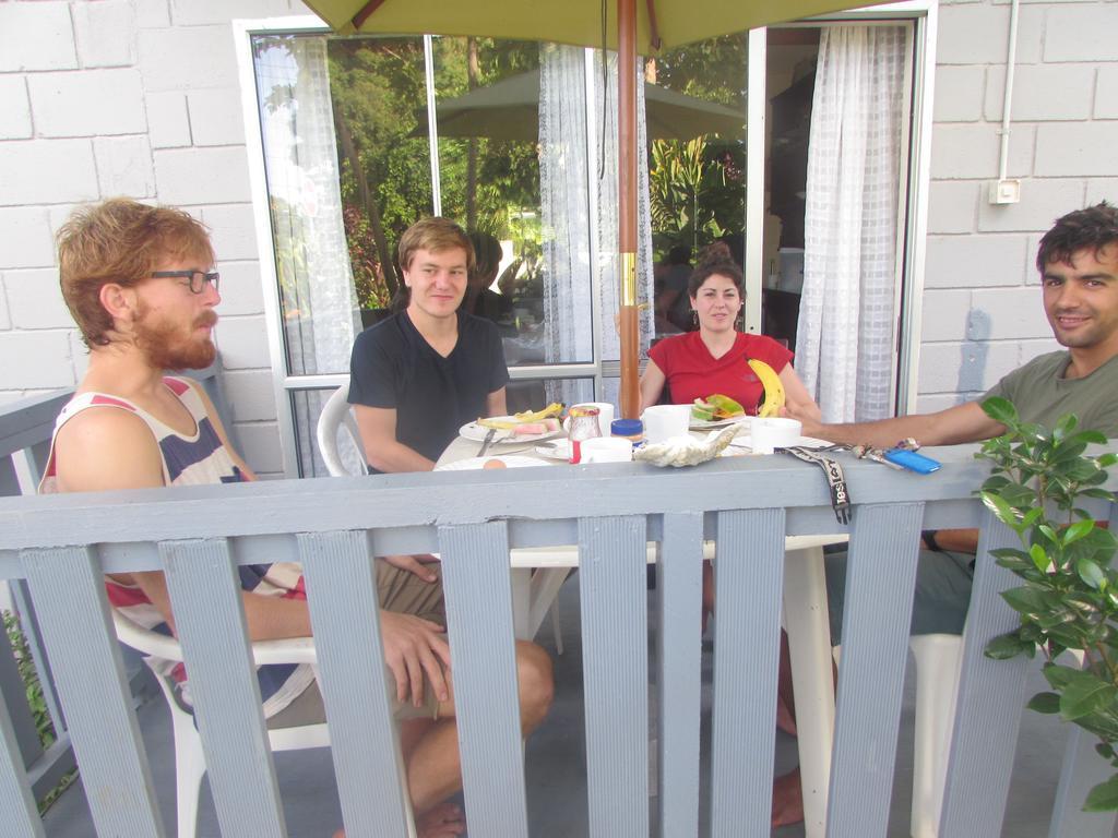 Dayspring Lodge Nuku'alofa Eksteriør billede