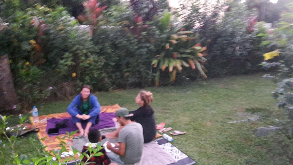 Dayspring Lodge Nuku'alofa Eksteriør billede