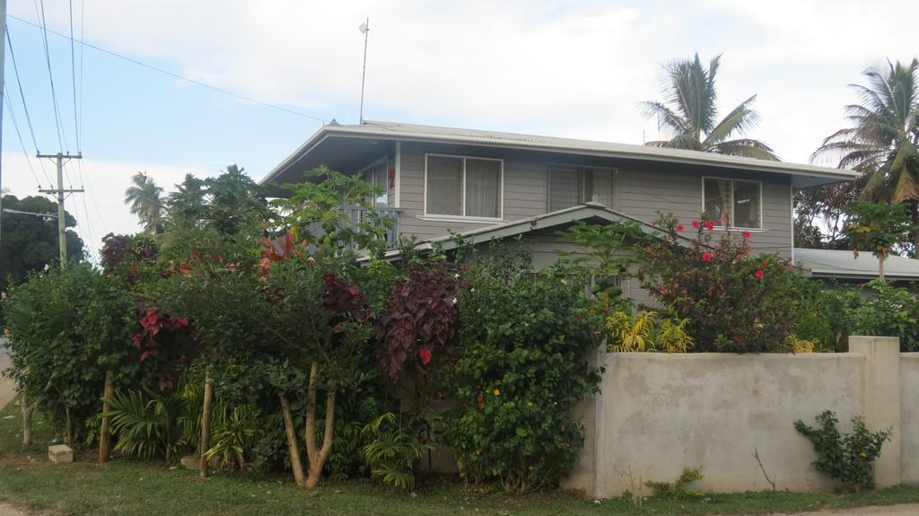 Dayspring Lodge Nuku'alofa Eksteriør billede