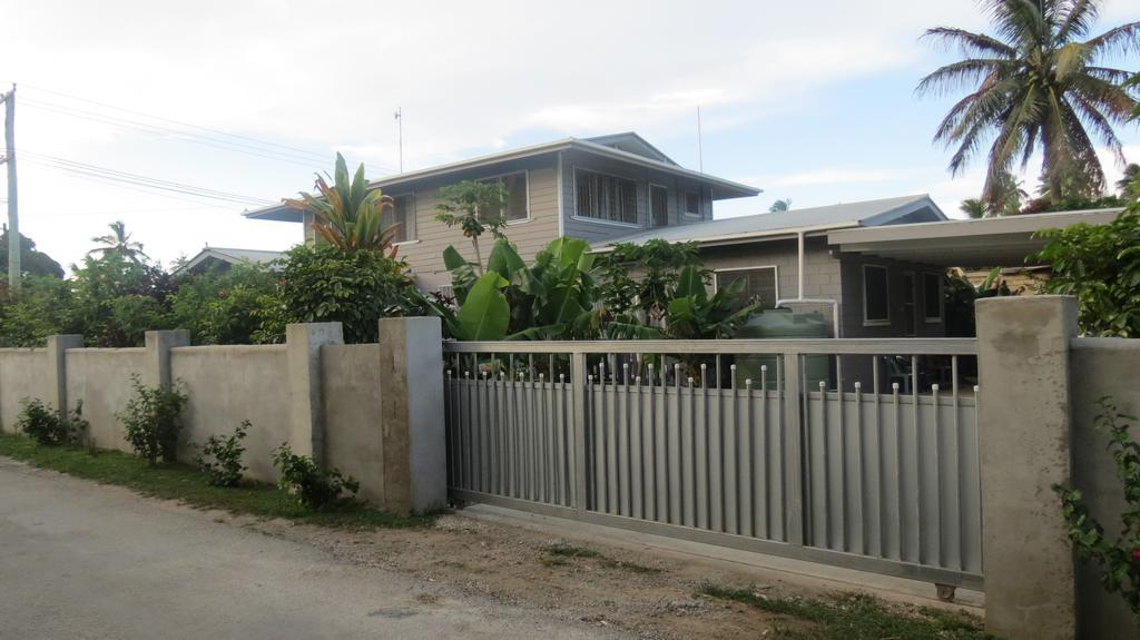 Dayspring Lodge Nuku'alofa Eksteriør billede