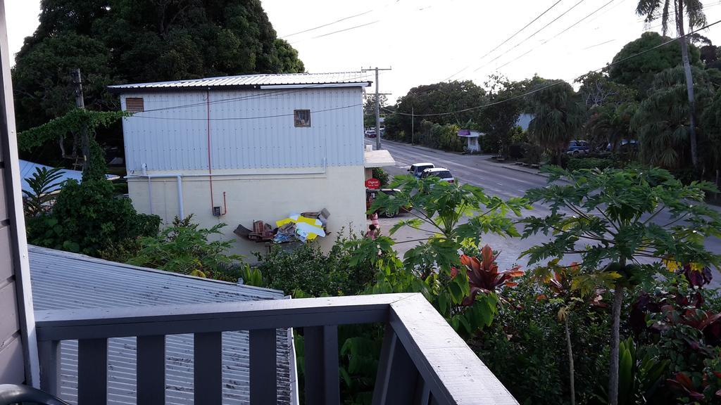 Dayspring Lodge Nuku'alofa Eksteriør billede