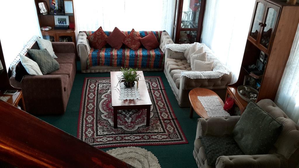 Dayspring Lodge Nuku'alofa Eksteriør billede