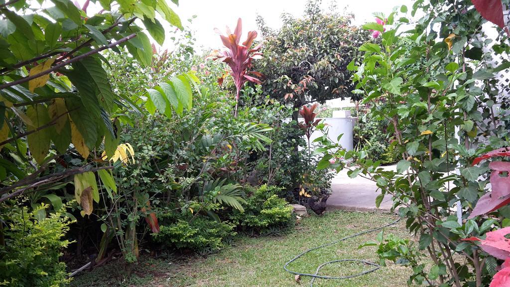 Dayspring Lodge Nuku'alofa Eksteriør billede
