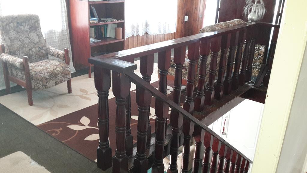 Dayspring Lodge Nuku'alofa Eksteriør billede