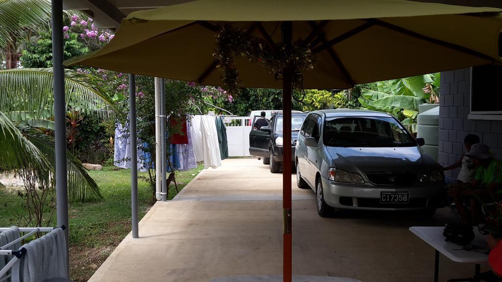 Dayspring Lodge Nuku'alofa Eksteriør billede