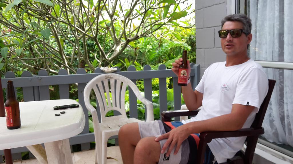 Dayspring Lodge Nuku'alofa Eksteriør billede