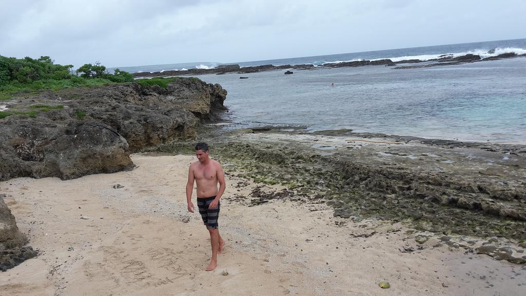 Dayspring Lodge Nuku'alofa Eksteriør billede