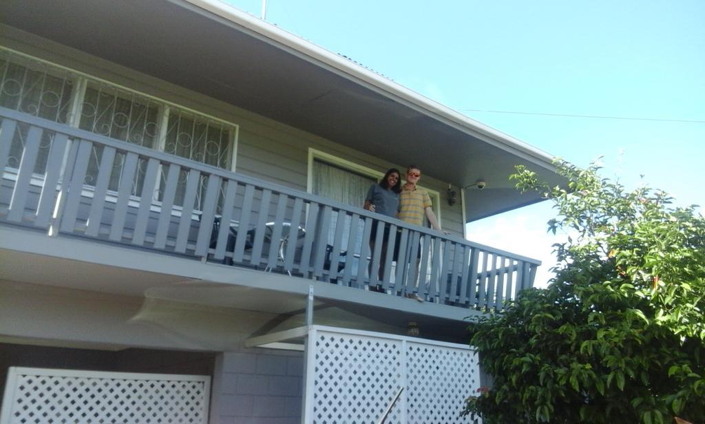 Dayspring Lodge Nuku'alofa Eksteriør billede