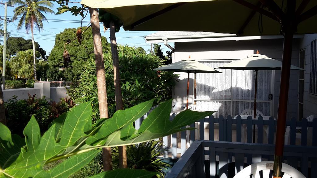 Dayspring Lodge Nuku'alofa Eksteriør billede