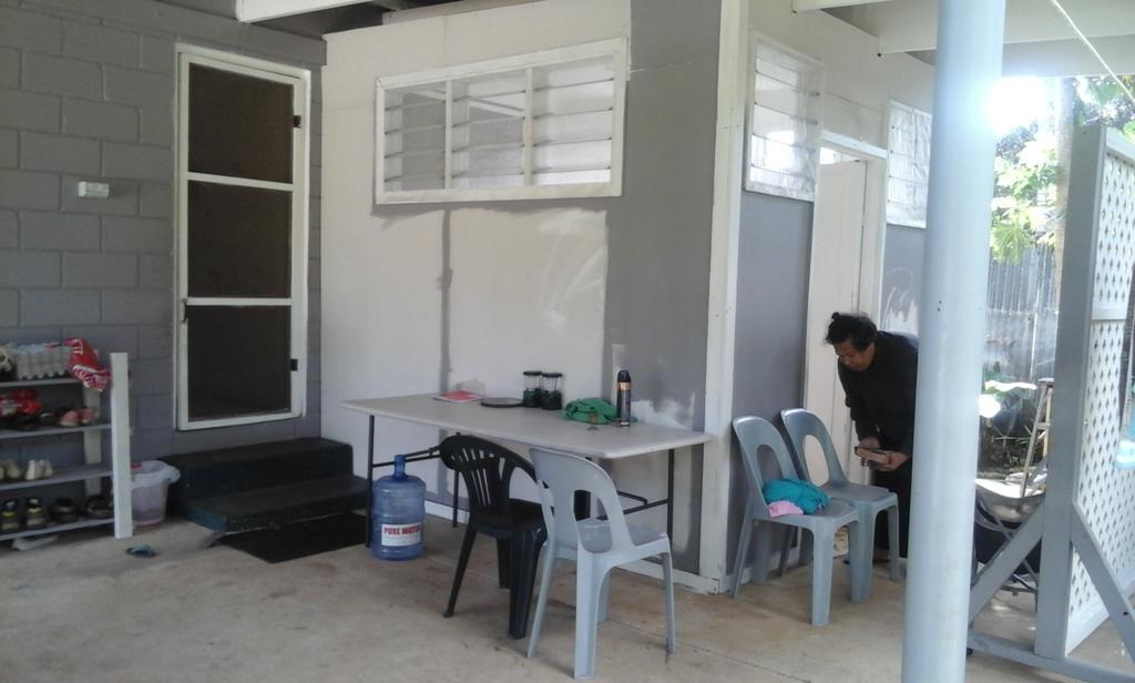Dayspring Lodge Nuku'alofa Eksteriør billede