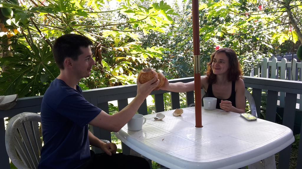Dayspring Lodge Nuku'alofa Eksteriør billede