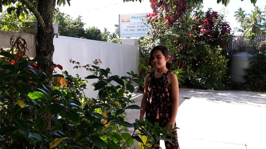 Dayspring Lodge Nuku'alofa Eksteriør billede