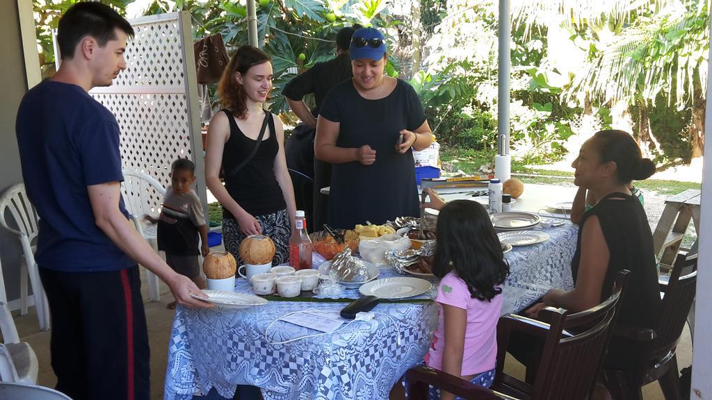 Dayspring Lodge Nuku'alofa Eksteriør billede
