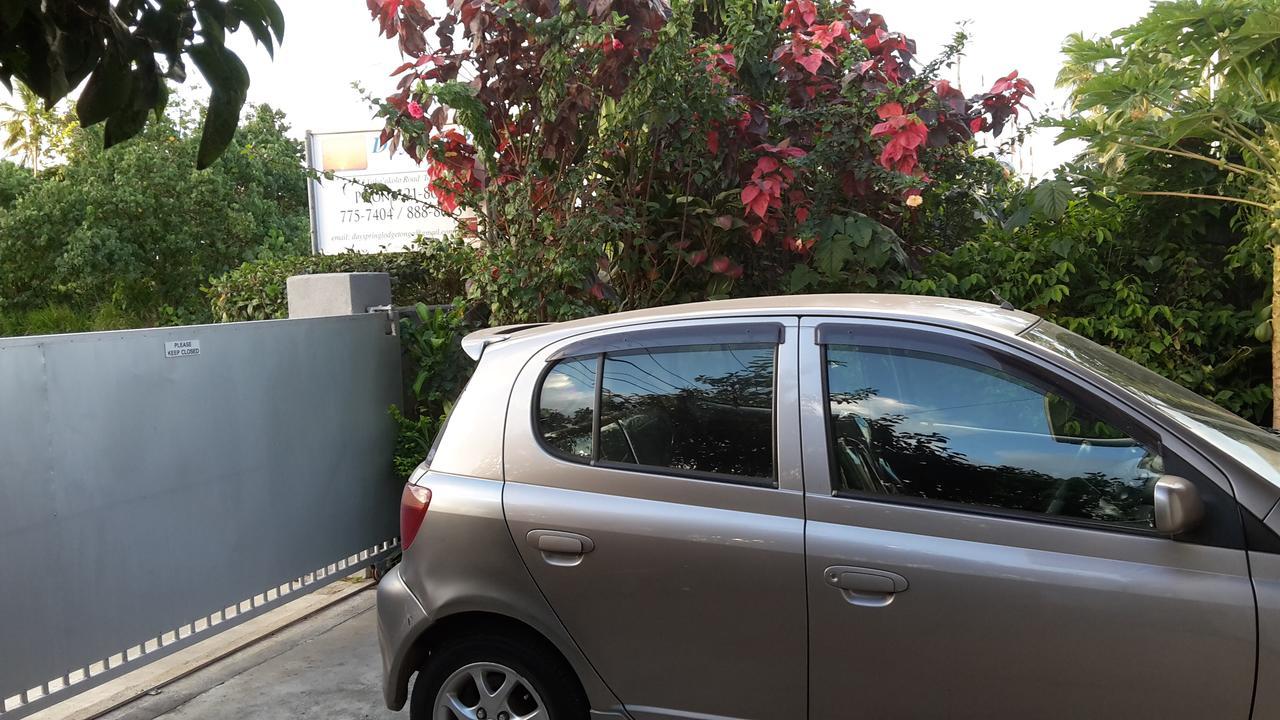 Dayspring Lodge Nuku'alofa Eksteriør billede