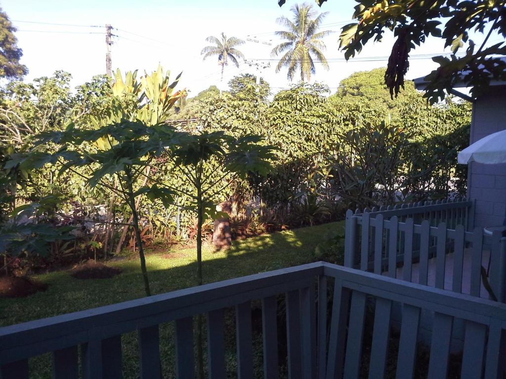 Dayspring Lodge Nuku'alofa Eksteriør billede