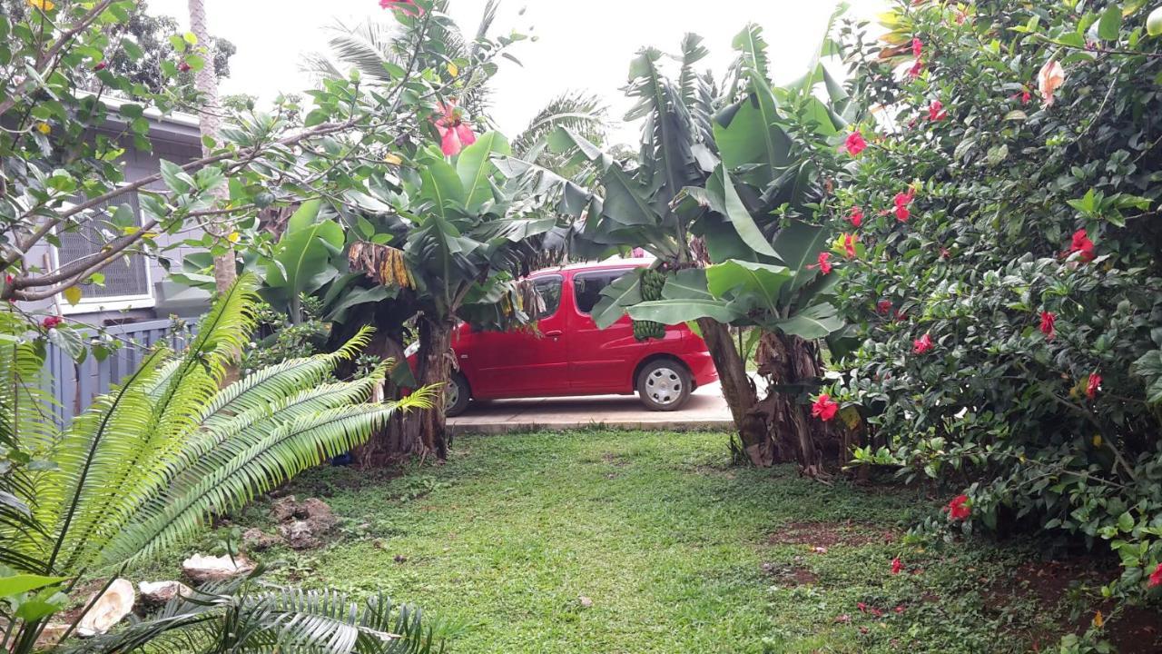 Dayspring Lodge Nuku'alofa Eksteriør billede