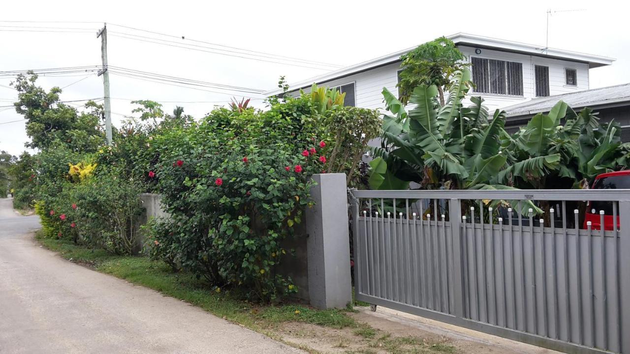 Dayspring Lodge Nuku'alofa Eksteriør billede